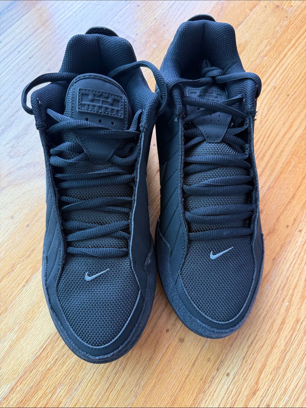 🔥LEBRON WITNESS IX SNEAKER🔥